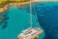 AEOLUS 77 - Lagoon 77 - 4 Cabins - Tortola - British Virgin Islands - US Virgin Islands - Leewards - Windwards - Caribbean