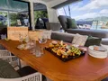 AEOLUS 77 Lagoon 77 - alfresco dining area AEOLUS 77 Lagoon 77 - alfresco dining area