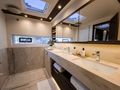 AEOLUS 77 Lagoon 77 - master cabin bathroom AEOLUS 77 Lagoon 77 - master cabin bathroom