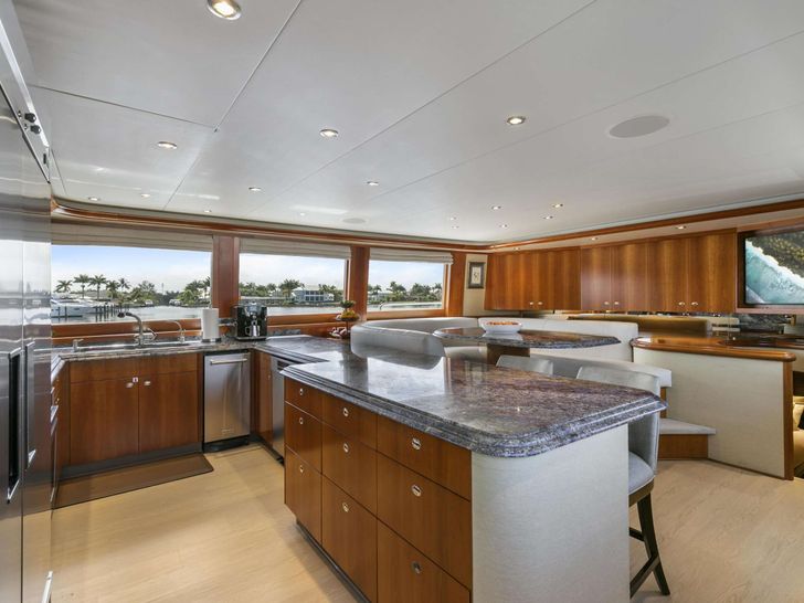 EDEN - Westport 112,galley EDEN - Westport 112,galley