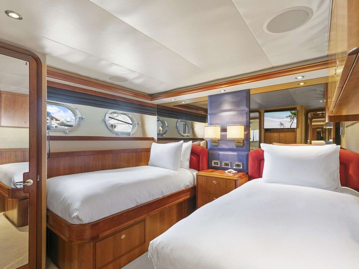 EDEN - Westport 112,twin cabin EDEN - Westport 112,twin cabin