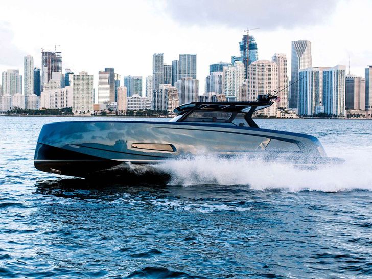 CECE - Vanquish 45,main profile CECE - Vanquish 45,main profile