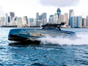CECE - Vanquish 45 ft - 1 Cabin - Miami - Florida - Southeast USA CECE - Vanquish 45 ft - 1 Cabin - Miami - Florida - Southeast USA