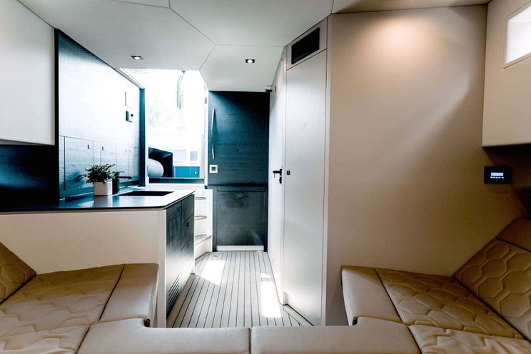 Charter Yacht CECE - Vanquish 45 ft - 1 Cabin - Miami - Florida - Southeast USA