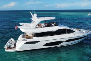 LAGO PARADISE - Sunseeker Manhattan 70 - 4 Cabins - Miami - Florida East Coast - Southeast USA - Bahamas LAGO PARADISE - Sunseeker Manhattan 70 - 4 Cabins - Miami - Florida East Coast - Southeast USA - Bahamas