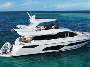 LAGO PARADISE - Sunseeker Manhattan 70 - 4 Cabins - Miami - Florida East Coast - Southeast USA - Bahamas LAGO PARADISE - Sunseeker Manhattan 70 - 4 Cabins - Miami - Florida East Coast - Southeast USA - Bahamas