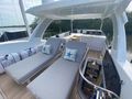 LAGO PARADISE - Sunseeker Manhattan 70,flybridge with sun beds LAGO PARADISE - Sunseeker Manhattan 70,flybridge with sun beds