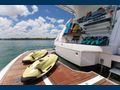 LAGO PARADISE - Sunseeker Manhattan 70,swimming platform with sea bobs