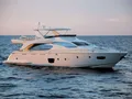 LA FENICE Azimut 88 - profile LA FENICE Azimut 88 - profile