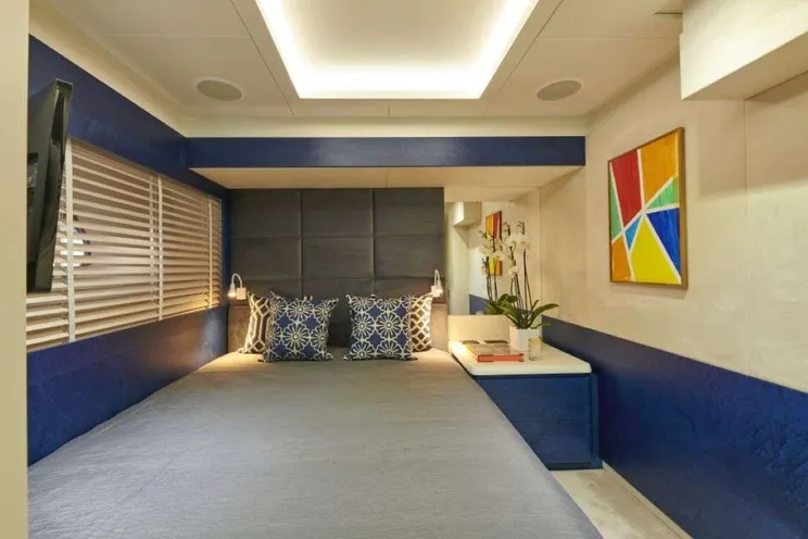 Charter Yacht LA FENICE - Azimut 88 - 5 Cabins - Corfu - Lefkas - Zakynthos - Ionian Sea - Greece - Sarande - Albania