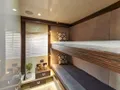LA FENICE Azimut 88 - twin cabin 2 bunk style LA FENICE Azimut 88 - twin cabin 2 bunk style