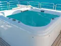 LA FENICE Azimut 88 - jacuzzi LA FENICE Azimut 88 - jacuzzi