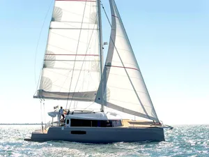 L'OCTANT - Neel 51 - 4 Cabins - Olbia - Porto Cervo - La Maddalena - Sardinia - Italy - Western Mediterranean L'OCTANT - Neel 51 - 4 Cabins - Olbia - Porto Cervo - La Maddalena - Sardinia - Italy - Western Mediterranean