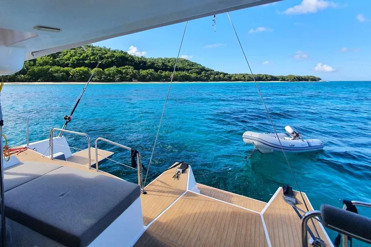 Charter Yacht L'OCTANT - Neel 51 - 4 Cabins - Olbia - Porto Cervo - La Maddalena - Sardinia - Italy - Western Mediterranean