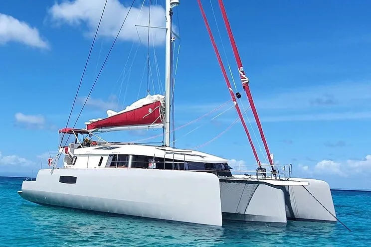 Charter Yacht L'OCTANT - Neel 51 - 4 Cabins - Olbia - Porto Cervo - La Maddalena - Sardinia - Italy - Western Mediterranean