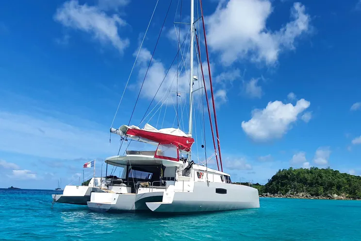 Charter Yacht L'OCTANT - Neel 51 - 4 Cabins - Olbia - Porto Cervo - La Maddalena - Sardinia - Italy - Western Mediterranean