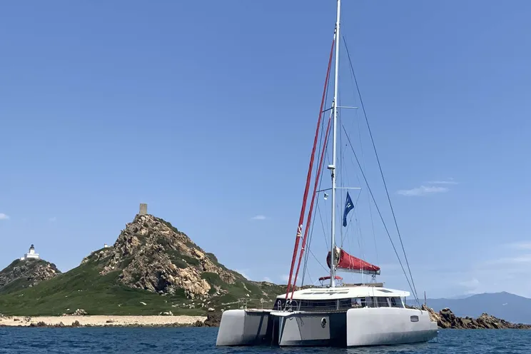 Charter Yacht L'OCTANT - Neel 51 - 4 Cabins - Olbia - Porto Cervo - La Maddalena - Sardinia - Italy - Western Mediterranean