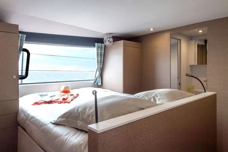 Charter Yacht L'OCTANT - Neel 51 - 4 Cabins - Olbia - Porto Cervo - La Maddalena - Sardinia - Italy - Western Mediterranean