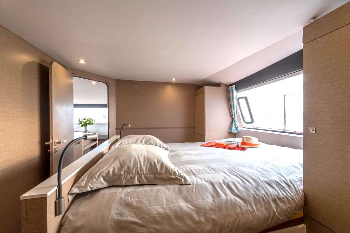 Charter Yacht L'OCTANT - Neel 51 - 4 Cabins - Olbia - Porto Cervo - La Maddalena - Sardinia - Italy - Western Mediterranean