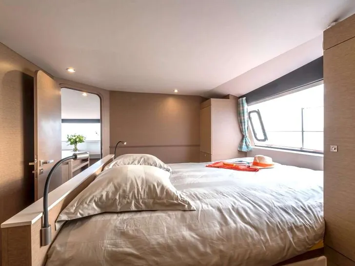 L'OCTANT Neel 51 - VIP cabin 2 L'OCTANT Neel 51 - VIP cabin 2