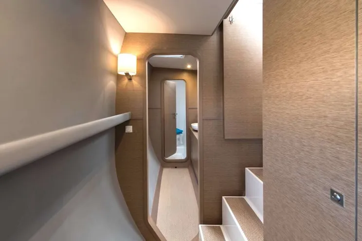 Charter Yacht L'OCTANT - Neel 51 - 4 Cabins - Olbia - Porto Cervo - La Maddalena - Sardinia - Italy - Western Mediterranean