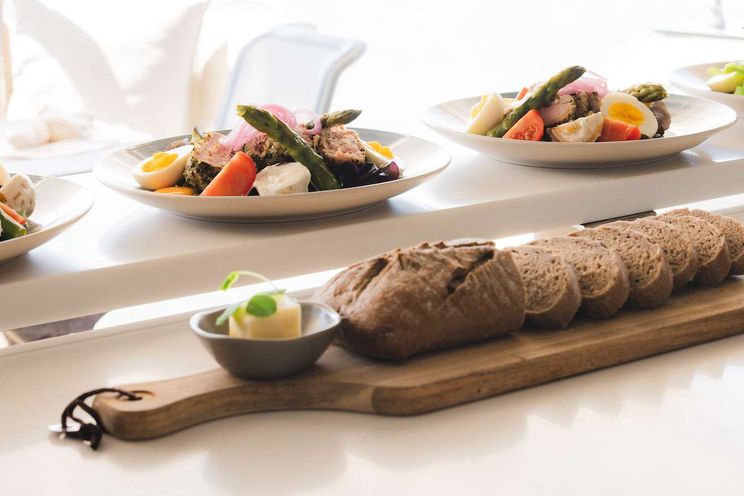 Charter Yacht GRACE - Aquila 54 - 4 Cabins - Tortola - Anegada - Virgin Gorda - British Virgin Islands - Caribbean