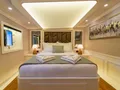 QUEEN OF MAKRI Custom Sailing Yacht 40m - VIP cabin 1 QUEEN OF MAKRI Custom Sailing Yacht 40m - VIP cabin 1