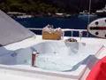 QUEEN OF MAKRI Custom Sailing Yacht 40m - jacuzzi QUEEN OF MAKRI Custom Sailing Yacht 40m - jacuzzi