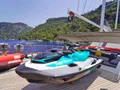 QUEEN OF MAKRI Custom Sailing Yacht 40m - jet ski QUEEN OF MAKRI Custom Sailing Yacht 40m - jet ski