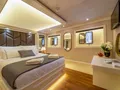 QUEEN OF MAKRI Custom Sailing Yacht 40m - VIP cabin 3 QUEEN OF MAKRI Custom Sailing Yacht 40m - VIP cabin 3