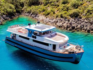 SIMAY S - Es Yachting 25m - 5 Cabins - Fethiye - Bodrum - Gocek SIMAY S - Es Yachting 25m - 5 Cabins - Fethiye - Bodrum - Gocek