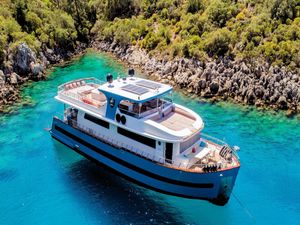 SIMAY S - Es Yachting 25m - 5 Cabins - Fethiye - Bodrum - Gocek