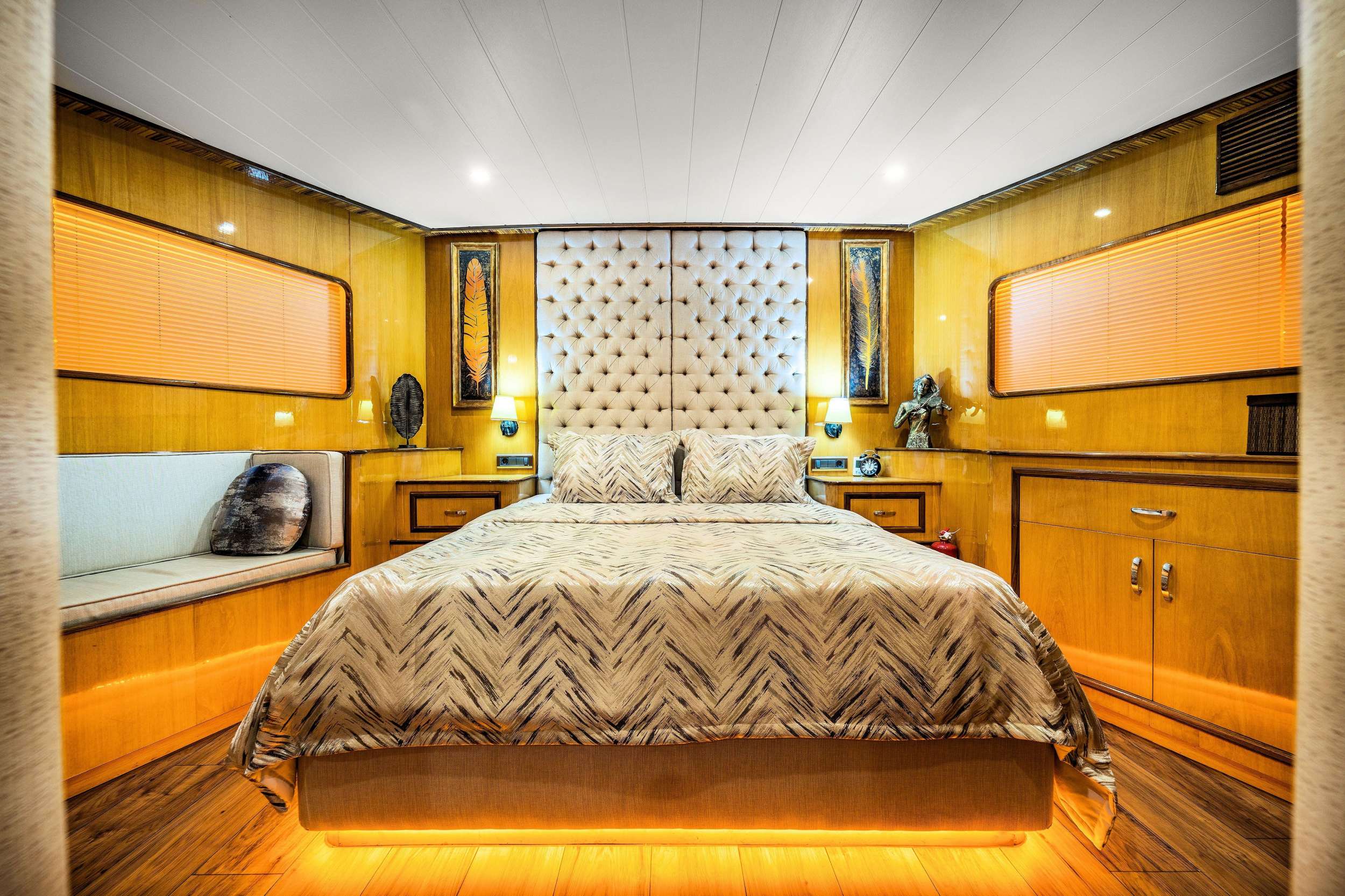 Charter Yacht SIMAY S - Es Yachting 25m - 5 Cabins - Fethiye - Bodrum - Gocek