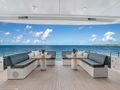 Aft deck Aft deck