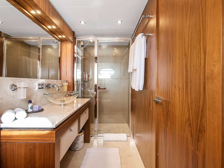 Port VIP ensuite Port VIP ensuite