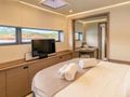 SEMPER FIDELIS Fountaine Pajot Alegria 67 - cabin 1 SEMPER FIDELIS Fountaine Pajot Alegria 67 - cabin 1