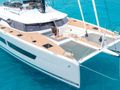 SEMPER FIDELIS Fountaine Pajot Alegria 67 - main profile SEMPER FIDELIS Fountaine Pajot Alegria 67 - main profile