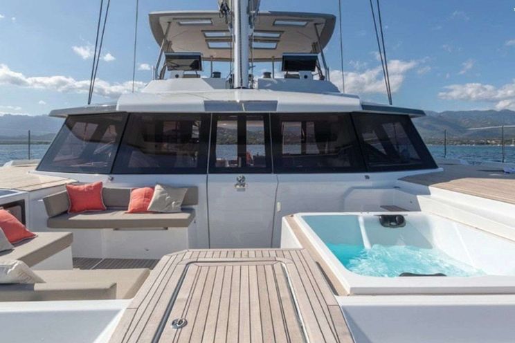 Charter Yacht SEMPER FIDELIS - Fountaine Pajot Alegria 67 - 4 Cabins - Nassau - Exumas - Bahamas