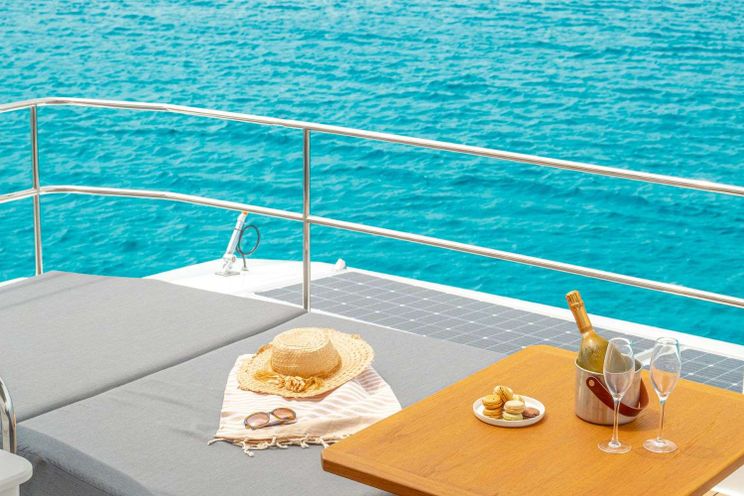 Charter Yacht SEMPER FIDELIS - Fountaine Pajot Alegria 67 - 4 Cabins - Nassau - Exumas - Bahamas