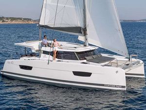 VIVE LAMOUR - Fountaine Pajot 40 - 2 Cabins - The Abacos - Bahamas - Caribbean Windwards VIVE LAMOUR - Fountaine Pajot 40 - 2 Cabins - The Abacos - Bahamas - Caribbean Windwards