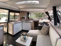 VIVE LAMOUR - Fountaine Pajot 40,saloon VIVE LAMOUR - Fountaine Pajot 40,saloon