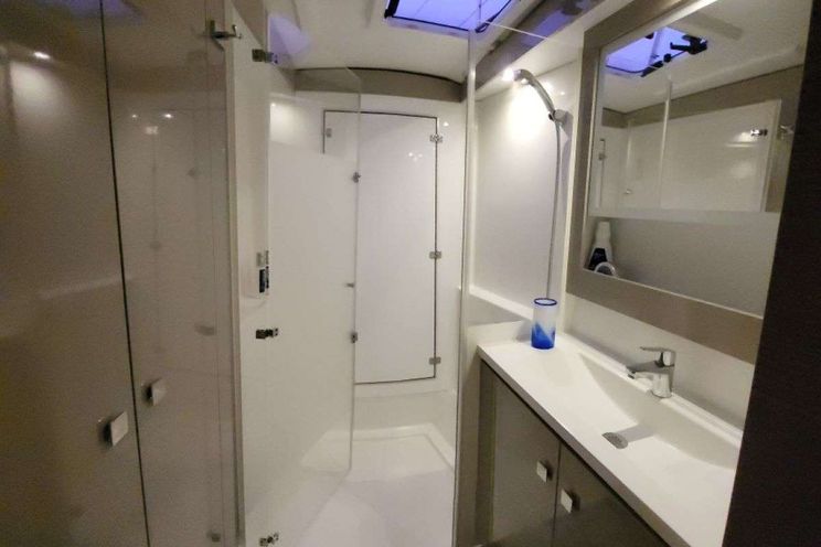 Charter Yacht VIVE LAMOUR - Fountaine Pajot 40 - 2 Cabins - The Abacos - Bahamas - Caribbean Windwards