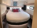 VIVE LAMOUR - Fountaine Pajot 40,VIP cabin VIVE LAMOUR - Fountaine Pajot 40,VIP cabin