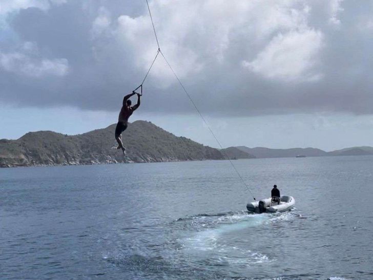 SERENITY Dufour 48 - water activities SERENITY Dufour 48 - water activities