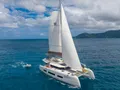 SERENITY Dufour 48 - profile SERENITY Dufour 48 - profile