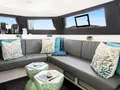 SERENITY Dufour 48 - saloon SERENITY Dufour 48 - saloon