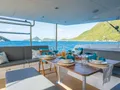 SERENITY Dufour 48 - flybridge SERENITY Dufour 48 - flybridge