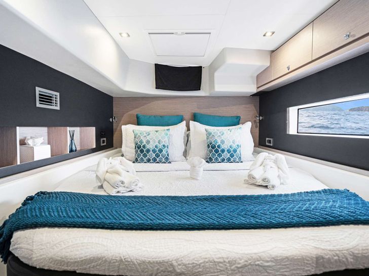 SERENITY Dufour 48 - cabin 1 SERENITY Dufour 48 - cabin 1