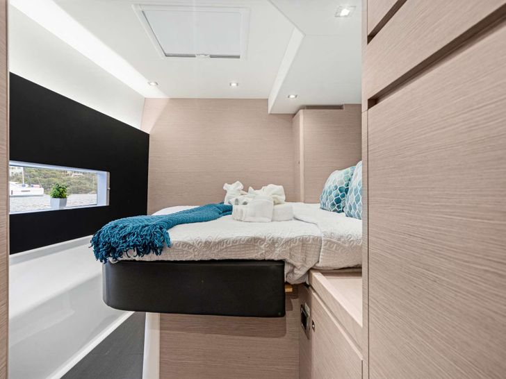 SERENITY Dufour 48 - cabin 2 SERENITY Dufour 48 - cabin 2