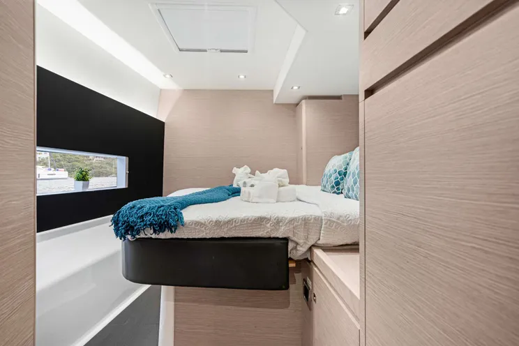 Charter Yacht SERENITY - Dufour 48 - 4 Cabins - St Thomas - St John - St Croix - US Virgin Islands - Caribbean
